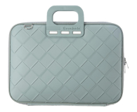 Bombata Intrecciato 15-16" niebieski - 1233524 - zdjęcie 1